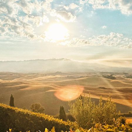 Podere Le Volpaie - Arancia Montecatini Val di Cecina Buitenkant foto