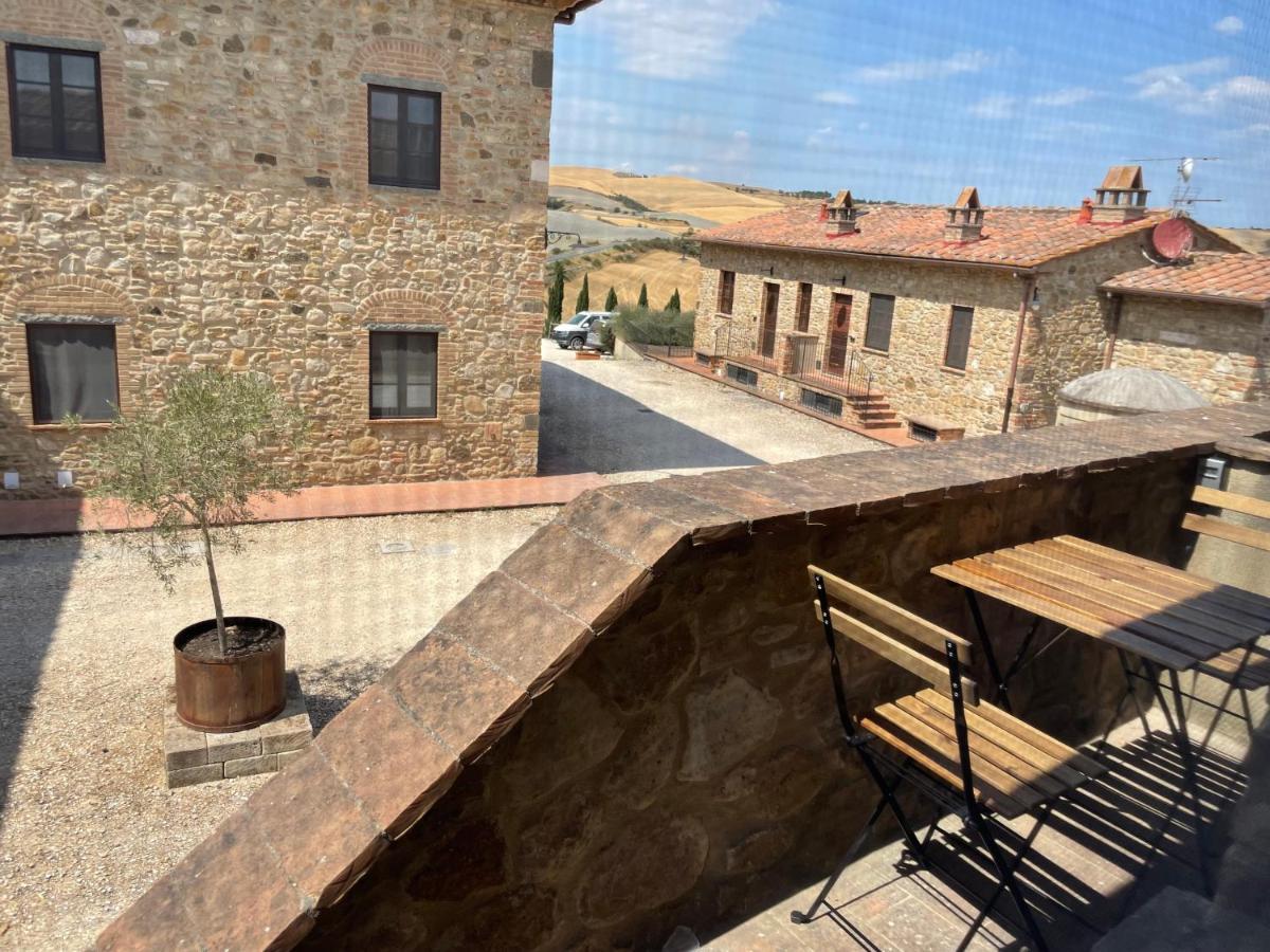 Podere Le Volpaie - Arancia Montecatini Val di Cecina Buitenkant foto