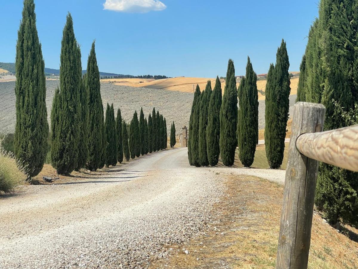 Podere Le Volpaie - Arancia Montecatini Val di Cecina Buitenkant foto