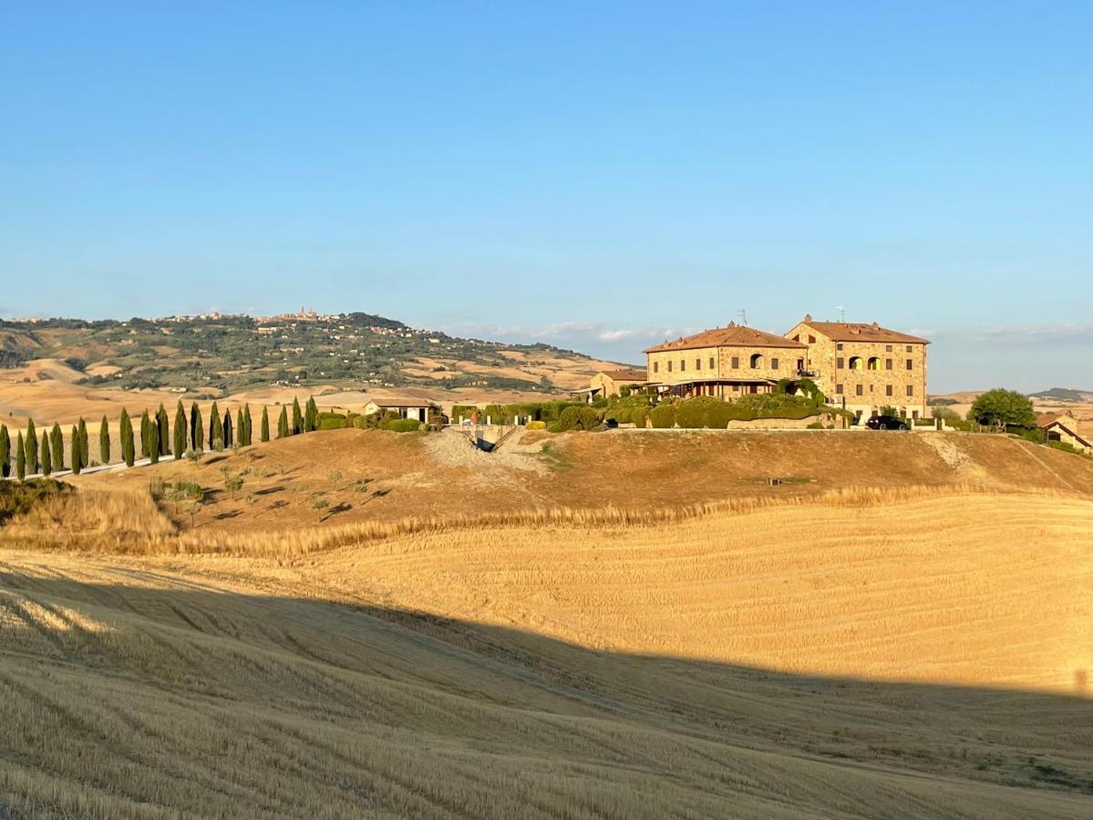 Podere Le Volpaie - Arancia Montecatini Val di Cecina Buitenkant foto