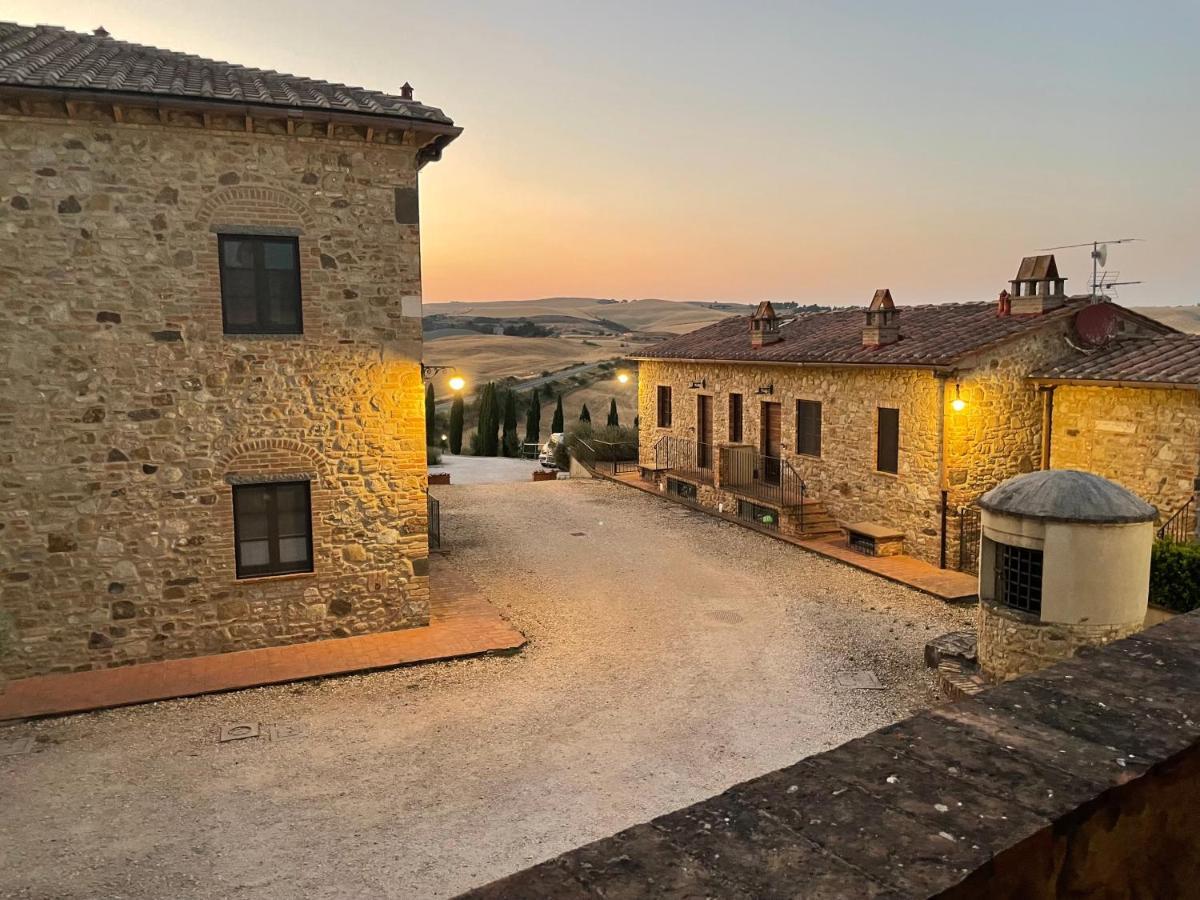 Podere Le Volpaie - Arancia Montecatini Val di Cecina Buitenkant foto