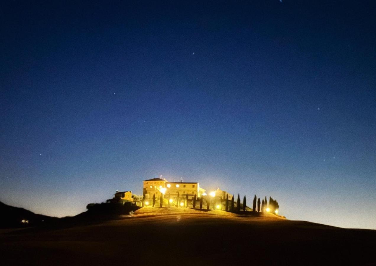 Podere Le Volpaie - Arancia Montecatini Val di Cecina Buitenkant foto