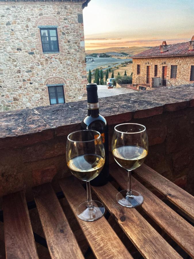 Podere Le Volpaie - Arancia Montecatini Val di Cecina Buitenkant foto