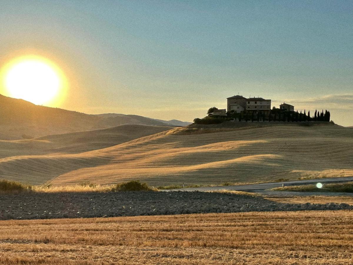 Podere Le Volpaie - Arancia Montecatini Val di Cecina Buitenkant foto