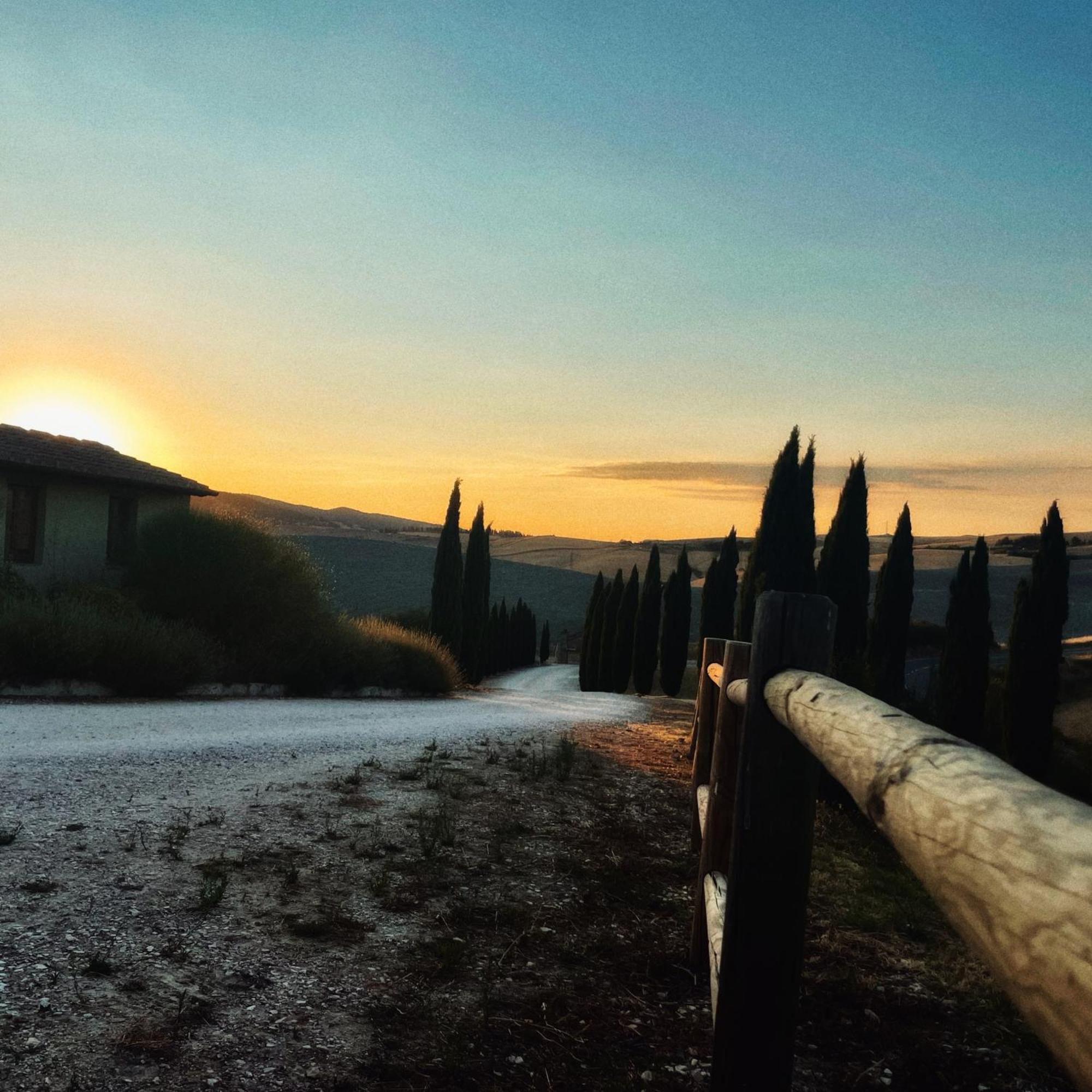 Podere Le Volpaie - Arancia Montecatini Val di Cecina Buitenkant foto