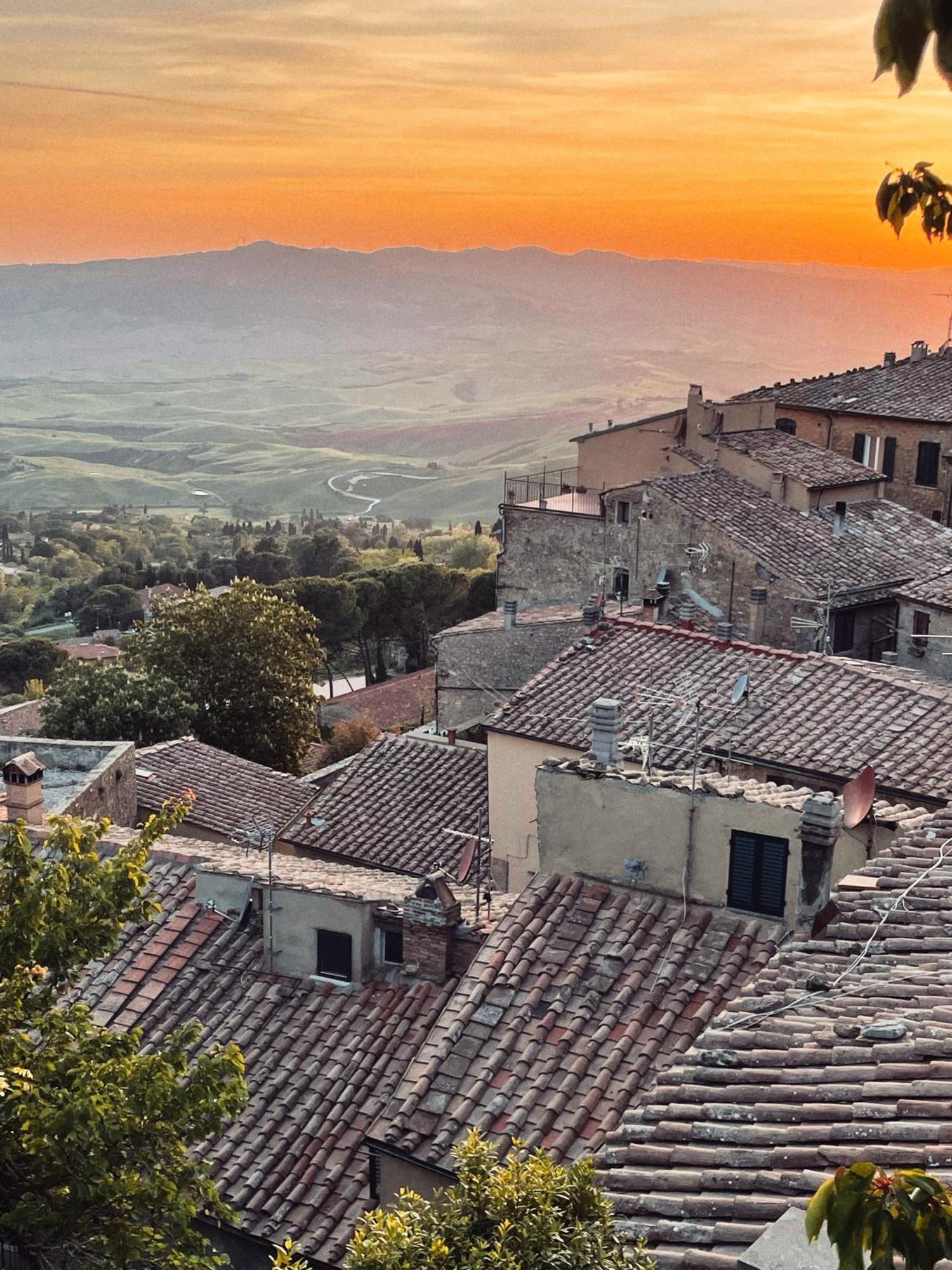 Podere Le Volpaie - Arancia Montecatini Val di Cecina Buitenkant foto